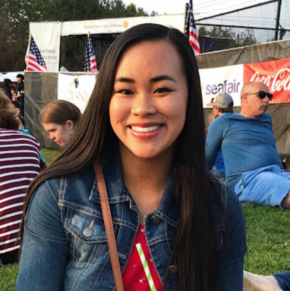 Meet your Posher, Kristen